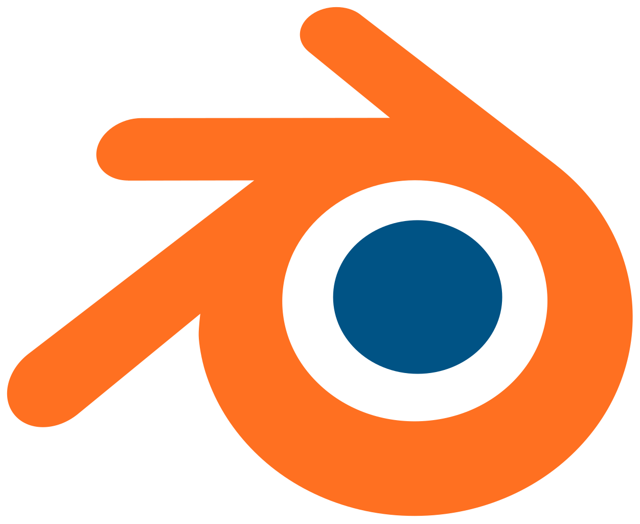 logo do Blender3D