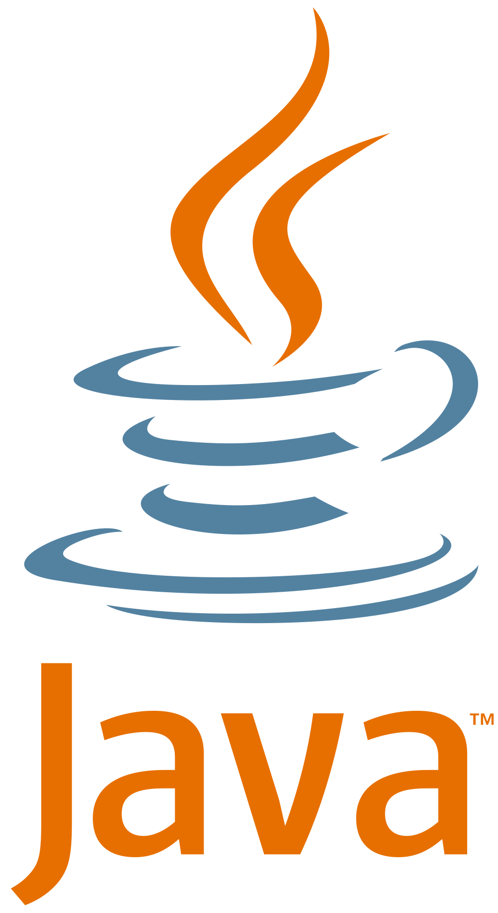 logo da linguagem Java