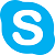 logo do skype